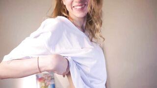 monaelin Hot Porn Leak Video [Chaturbate] - new, shy, 18, blonde, skinny