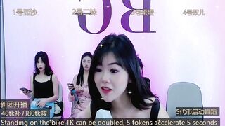Watch hymsv7777777 Best Porn Video [Stripchat] - big-ass-asian, group-sex, small-audience, dildo-or-vibrator, hairy
