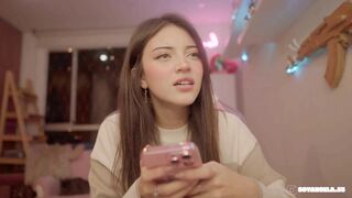 angela_5 Best Porn Video [Chaturbate] - latina, teen, lushon, cute, petite thumbnail