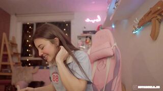 angela_5 Best Porn Video [Chaturbate] - latina, teen, lushon, cute, petite