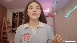 Watch angela_5 Best Porn Video [Chaturbate] - latina, anal, smalltits, teen, petite thumbnail