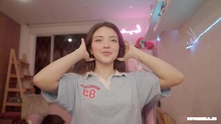 Watch angela_5 Best Porn Video [Chaturbate] - latina, anal, smalltits, teen, petite