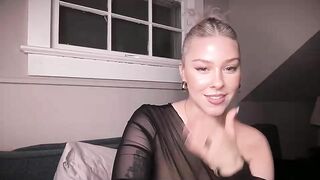 Watch novavangogh Best Porn Leak Video [Chaturbate] - blondie, thick, talk, topless