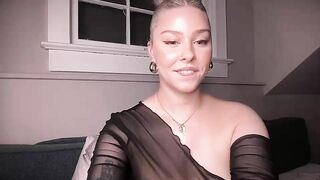 Watch novavangogh Best Porn Leak Video [Chaturbate] - blondie, thick, talk, topless