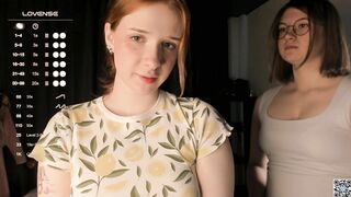 Watch GuinevereHeston Best Porn Leak Video [Stripchat] - interactive-toys, big-tits-white, topless, heels, nylon
