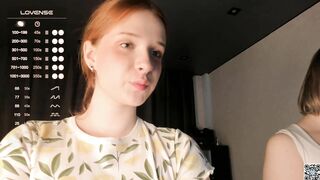 Watch GuinevereHeston Best Porn Leak Video [Stripchat] - interactive-toys, big-tits-white, topless, heels, nylon