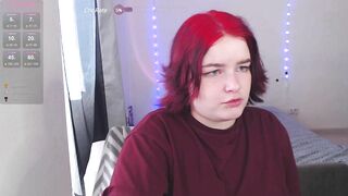 Watch cherry_night666 Best Porn Video [Chaturbate] - daddy, natural, shy, lovense, hairypussy
