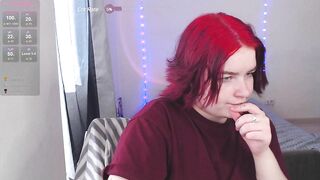 Watch cherry_night666 Best Porn Video [Chaturbate] - daddy, natural, shy, lovense, hairypussy