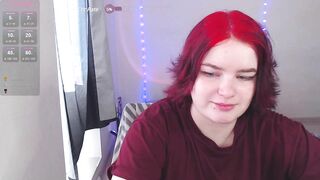 Watch cherry_night666 Best Porn Video [Chaturbate] - daddy, natural, shy, lovense, hairypussy