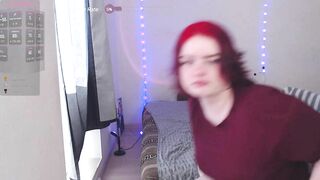 Watch cherry_night666 Best Porn Video [Chaturbate] - daddy, natural, shy, lovense, hairypussy
