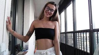 toolateforu New Porn Video [Chaturbate] - new, shy, 18, blonde, teen