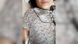 Watch sarika4u Best Porn Video [Stripchat] - dirty-talk, petite-milfs, shaven, small-tits-milfs, student