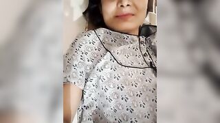 Watch sarika4u Best Porn Video [Stripchat] - dirty-talk, petite-milfs, shaven, small-tits-milfs, student