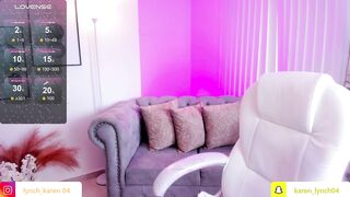 Watch Karen-Lynch New Porn Video [Stripchat] - deepthroat, cheapest-privates-latin, spanish-speaking, cam2cam, big-ass