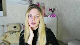 KORAlina88 Best Porn Leak Video [Stripchat] - small-tits-white, dirty-talk, hd, moderately-priced-cam2cam, big-ass