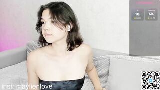 Watch yourmaylien Best Porn Leak Video [Chaturbate] - new, shy, hd, fuckmachine
