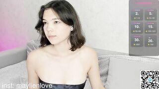 Watch yourmaylien Best Porn Leak Video [Chaturbate] - new, shy, hd, fuckmachine