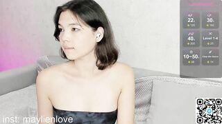 Watch yourmaylien Best Porn Leak Video [Chaturbate] - new, shy, hd, fuckmachine