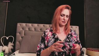 Watch HannahBaker_ Hot Porn Video [Stripchat] - redheads-milfs, curvy-redheads, fingering, housewives, doggy-style