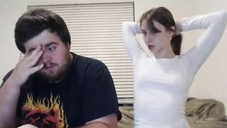 Watch thelilgoofball Hot Porn Leak Video [Chaturbate] - skinny, shy, erotic, suckcock, biglips