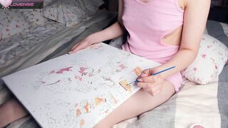 DawnGirlls Hot Porn Leak Video [Stripchat] - student, interactive-toys-teens, striptease-teens, topless, deluxe-cam2cam