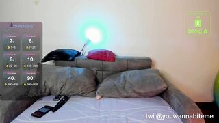 Watch doyouwannabiteme Top Porn Video [Chaturbate] - hairy, oil, natural, squirt, bigboobs