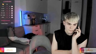 linkinsweeet New Porn Video [Chaturbate] - new, young, lovense, 18, skinny thumbnail