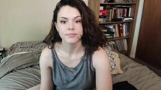 Watch charlotte1996 Top Porn Leaked Video [Chaturbate] - shorthair, talk, brunette, feet