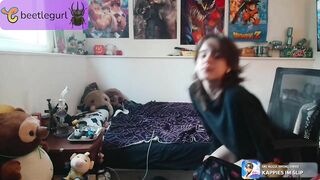 Watch beetlegurl Best Porn Video [Chaturbate] - hugetits, tip, aussie, greeneyes, facial