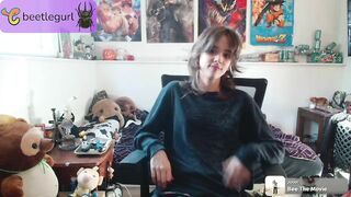 Watch beetlegurl Best Porn Video [Chaturbate] - hugetits, tip, aussie, greeneyes, facial
