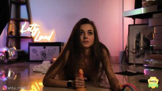 Watch lettymoa Best Porn Leaked Video [Chaturbate] - tease, natural, erotic, dance... thumbnail