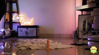 Watch lettymoa Best Porn Leaked Video [Chaturbate] - tease, natural, erotic, dance, petite