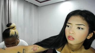 Watch Mia_And_Madison New Porn Leak Video [Stripchat] - small-tits, couples, masturbation, brunettes, lesbians