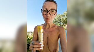MissMialicious New Porn Video [Stripchat] - hairy, german, petite, smoking, mobile