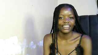 stripnlick_ebony Hot Porn Video [Stripchat] - spanking, twerk, athletic-young, fingering, african