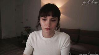 luna_ai Hot Porn Leak Video [Chaturbate] - fit, natural, lovense, domi, playful