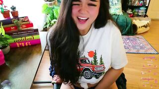 annatigarr Top Porn Video [Chaturbate] - new, smalltits, lovense, asian, bigboobs thumbnail