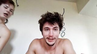 Watch dopeygfromtha123 Best Porn Video [Chaturbate] - armpits, moan,, littletits, dp, abs