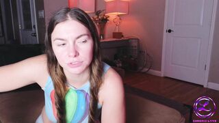 Watch chroniclove Top Porn Leaked Video [Chaturbate] - breastmilk, bush, home, leche