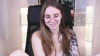 _AnnaStark_ New Porn Leak Video [Stripchat] - pov, small-audience, piercings, spanking, upskirt