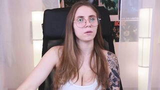_AnnaStark_ New Porn Leak Video [Stripchat] - pov, small-audience, piercings, spanking, upskirt