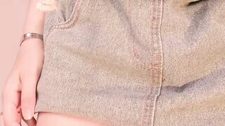Watch power_ranger_pink Top Porn Video [Chaturbate] - foot, homemaker, fingerass, panties