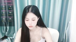 cici-001 Top Porn Leak Video [Stripchat] - brunettes, chinese, asian, interactive-toys, teens