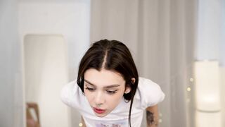 Watch karina_amiri Best Porn Video [Chaturbate] - new, natural, shy, 18, skinny