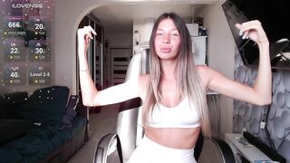 Watch Ariella_Love Top Porn Video [Stripchat] - smoking, topless, moderately-priced-cam2cam, camel-toe, young
