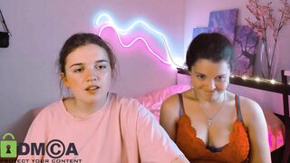 beatrix_rose1 Hot Porn Leak Video [Stripchat] - new-white, brunettes, kissing, girls, middle-priced-privates-white