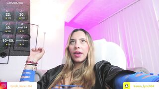 Watch Karen-Lynch Best Porn Video [Stripchat] - fingering-latin, girls, shaven, twerk-latin, colorful
