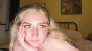 lulababy23 Best Porn Video [Chaturbate] - new, bigass, blonde, british, bigboobs