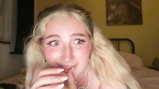 lulababy23 Best Porn Video [Chaturbate] - new, bigass, blonde, british, bigboobs