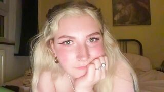 lulababy23 Best Porn Video [Chaturbate] - new, bigass, blonde, british, bigboobs